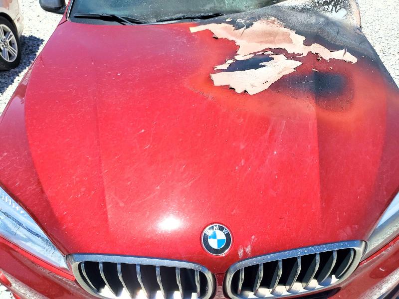 57377376 :رقم المزاد ، 5UXKU0C34H0G68061 vin ، 2017 Bmw X6 مزاد بيع