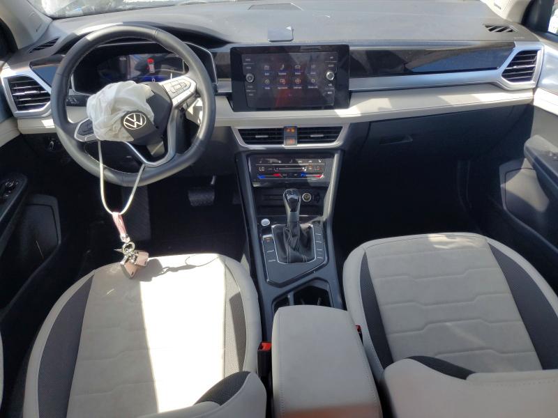 57922676 :رقم المزاد ، 3VVSC7B21SM055842 vin ، 2025 Volkswagen Taos مزاد بيع