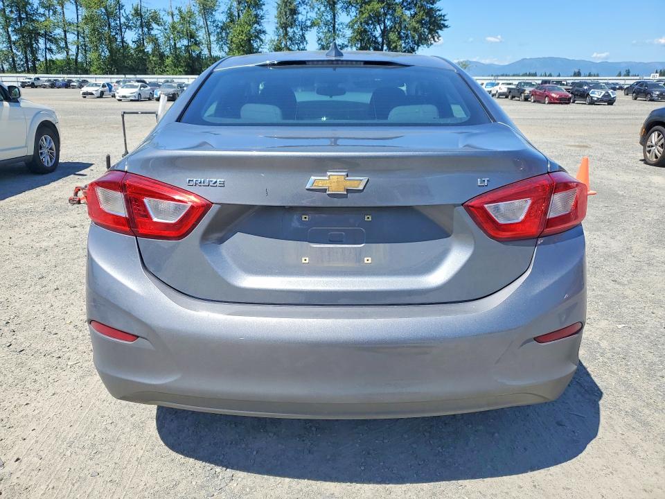 Aukcja sprzedaży 2019 Chevrolet Cruze, vin: 1G1BE5SM3K7100040, numer aukcji: 58266706