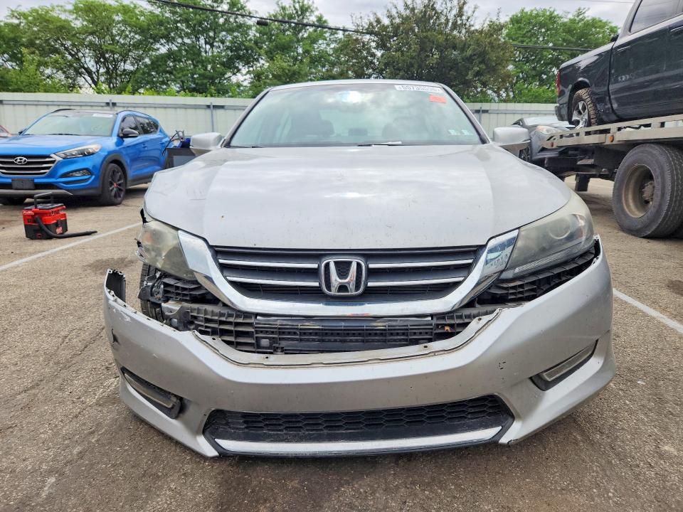 Aukcja sprzedaży 2013 Honda Accord, vin: 1HGCR2F89DA168703, numer aukcji: 55735596