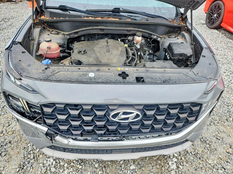 2021 Hyundai Santa Fe მანქანა იყიდება აუქციონზე, vin: 5NMS14AJ1MH326965, აუქციონის ნომერი: 57753506