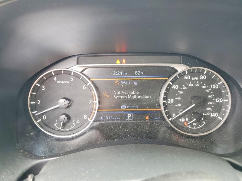 Aukcja sprzedaży 2020 Nissan Altima, vin: 1N4BL4CV3LC165323, numer aukcji: 58991516