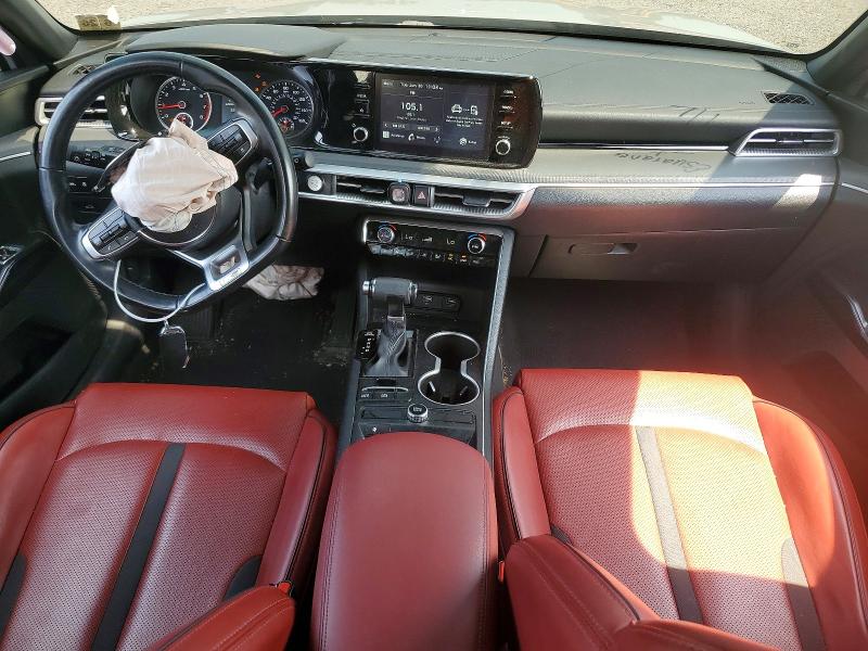 59103496 :رقم المزاد ، 5XXG64J22MG082323 vin ، 2021 Kia K5 مزاد بيع