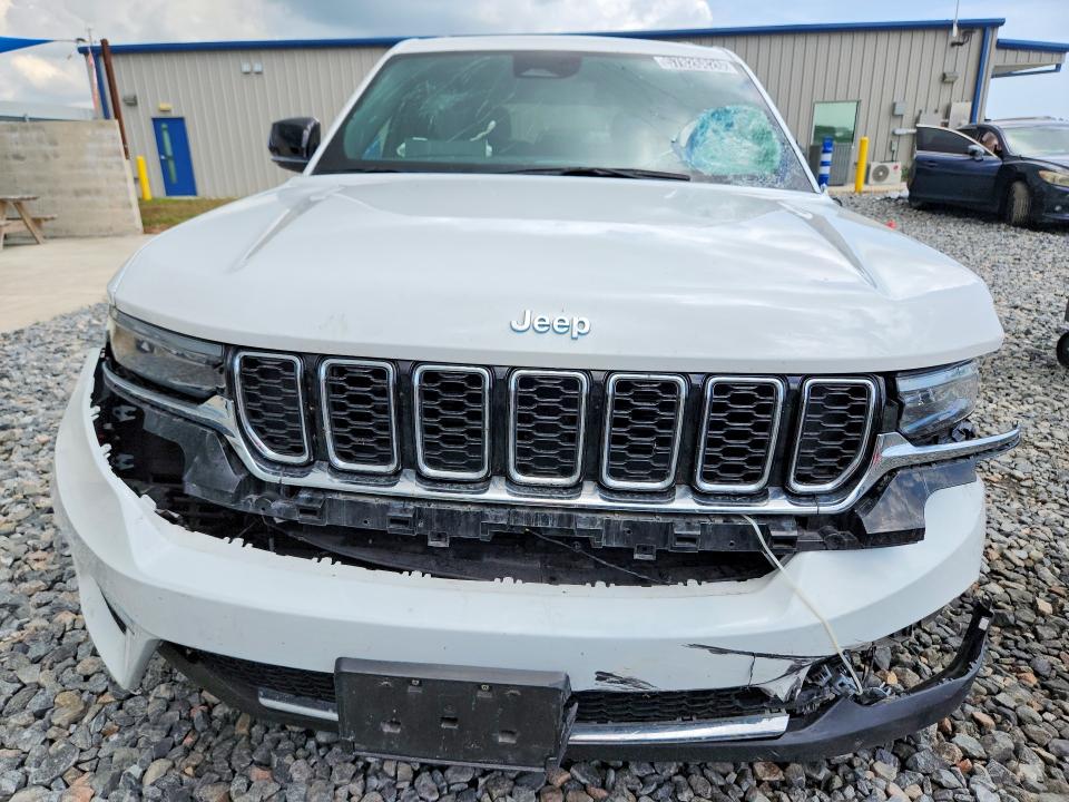 2024 Jeep Grand Cherokee მანქანა იყიდება აუქციონზე, vin: 1C4RJYB62RC120205, აუქციონის ნომერი: 57826826