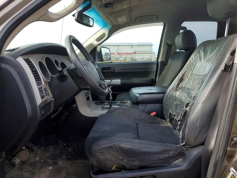 2007 Toyota Tundra მანქანა იყიდება აუქციონზე, vin: 5TFBV54137X027673, აუქციონის ნომერი: 53414006