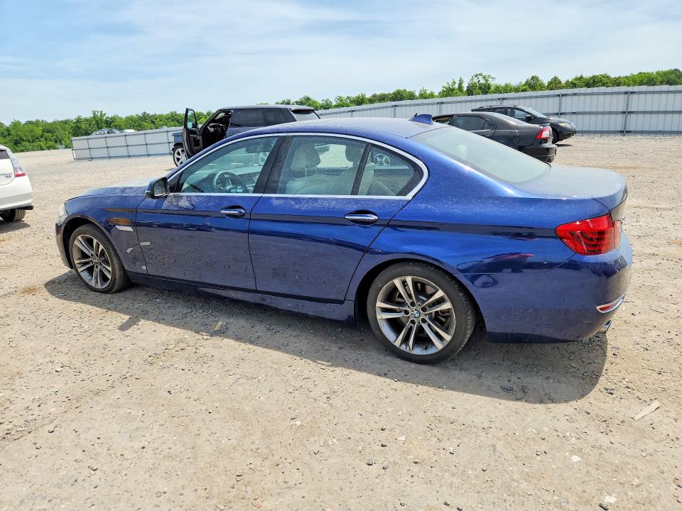 55273296 :رقم المزاد ، WBA5B3C58GG259679 vin ، 2016 Bmw 535 مزاد بيع