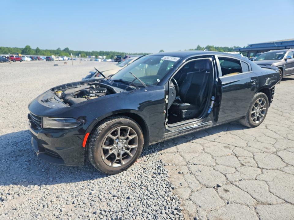Продажа на аукционе авто 2017 Dodge Charger, vin: 2C3CDXJG5HH538260, номер лота: 85625765