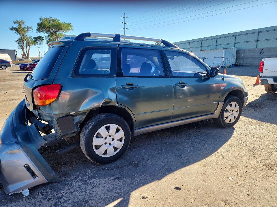 Aukcja sprzedaży 2004 Mitsubishi Outlander, vin: JA4LX31F74U047743, numer aukcji: 58803006