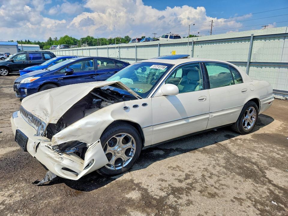 Aukcja sprzedaży 2005 Buick Park Avenue, vin: 1G4CU541554100348, numer aukcji: 57310186