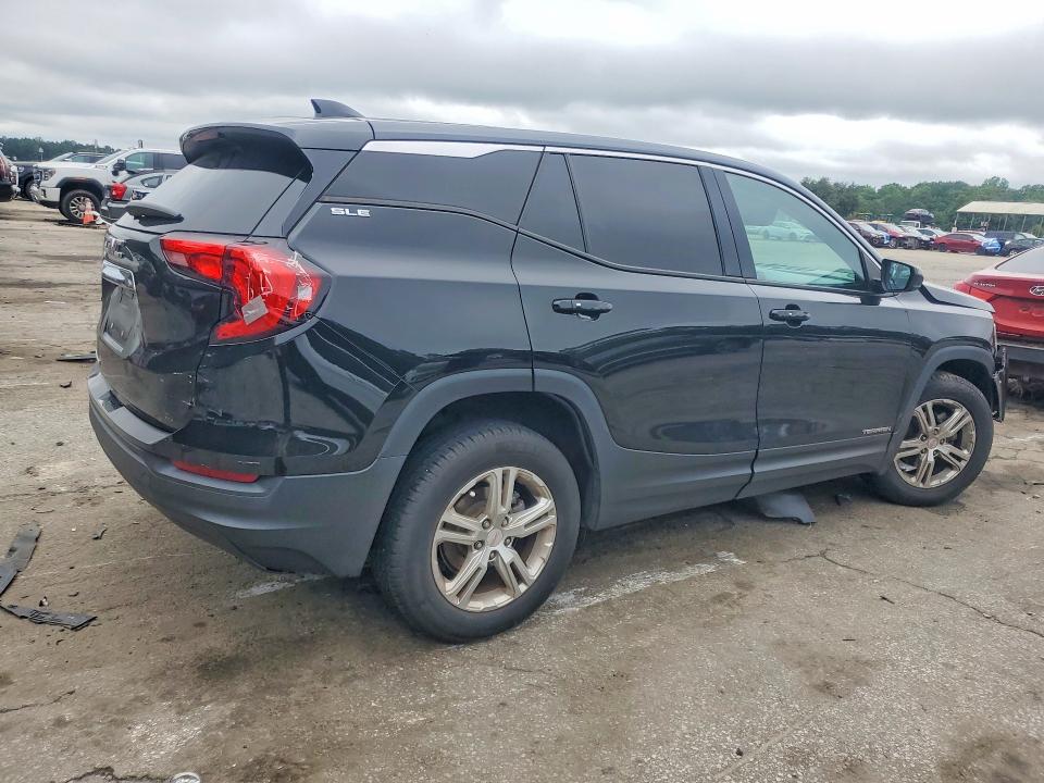 Aukcja sprzedaży 2019 Gmc Terrain, vin: 3GKALMEVXKL140963, numer aukcji: 55727536