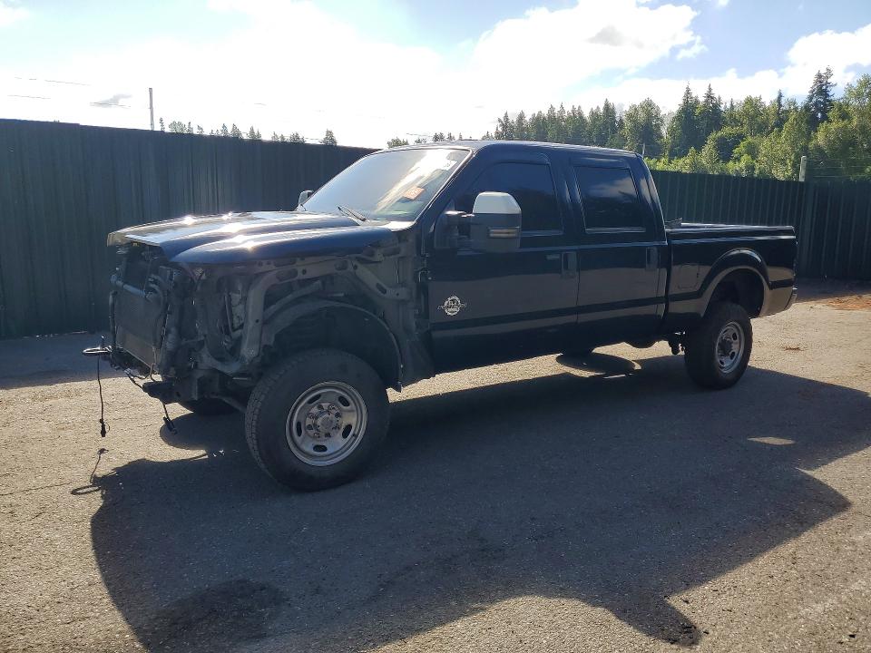 2011 Ford F250 მანქანა იყიდება აუქციონზე, vin: 1FT7W2BT4BEC16231, აუქციონის ნომერი: 57734336