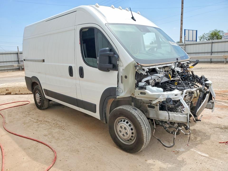 Aukcja sprzedaży 2025 Ram Promaster 2500, vin: 3C6LRVCG5SE538798, numer aukcji: 58304406