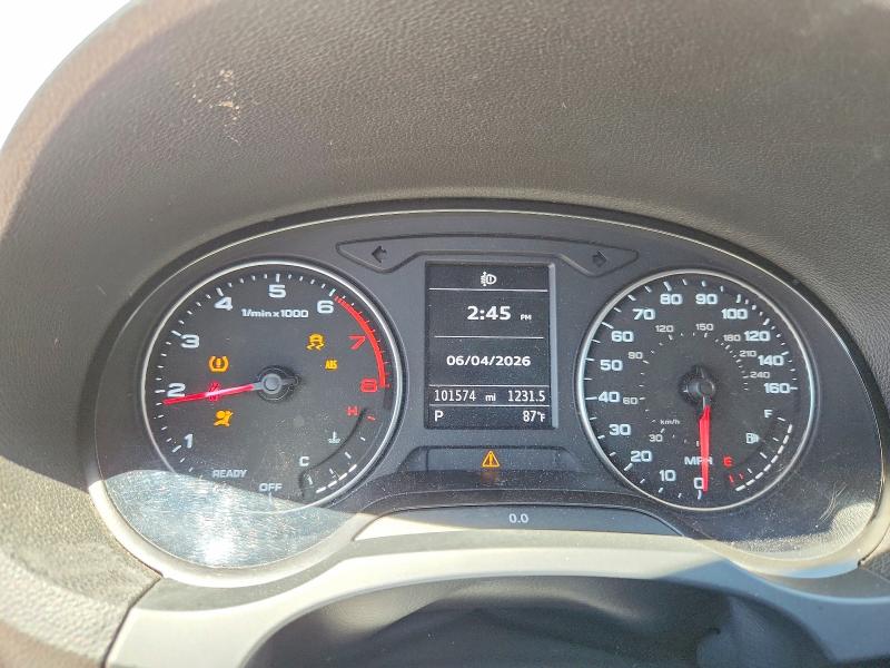 Aukcja sprzedaży 2016 Audi A3, vin: WAUB8GFF1G1051238, numer aukcji: 55724406