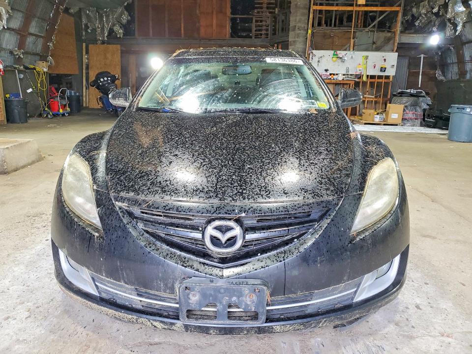 Aukcja sprzedaży 2010 Mazda 6, vin: 1YVHZ8CH5A5M41792, numer aukcji: 58136386