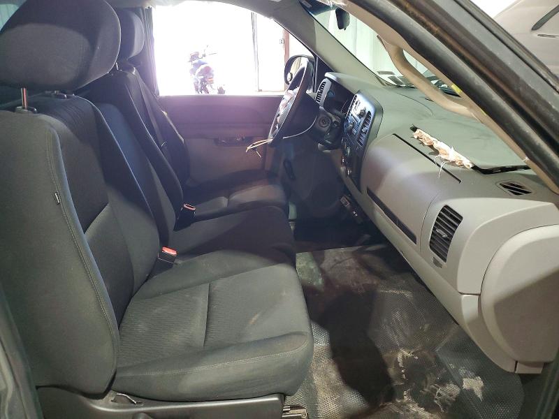 2011 Gmc Sierra მანქანა იყიდება აუქციონზე, vin: 1GTN1TEA6BZ105257, აუქციონის ნომერი: 58521286