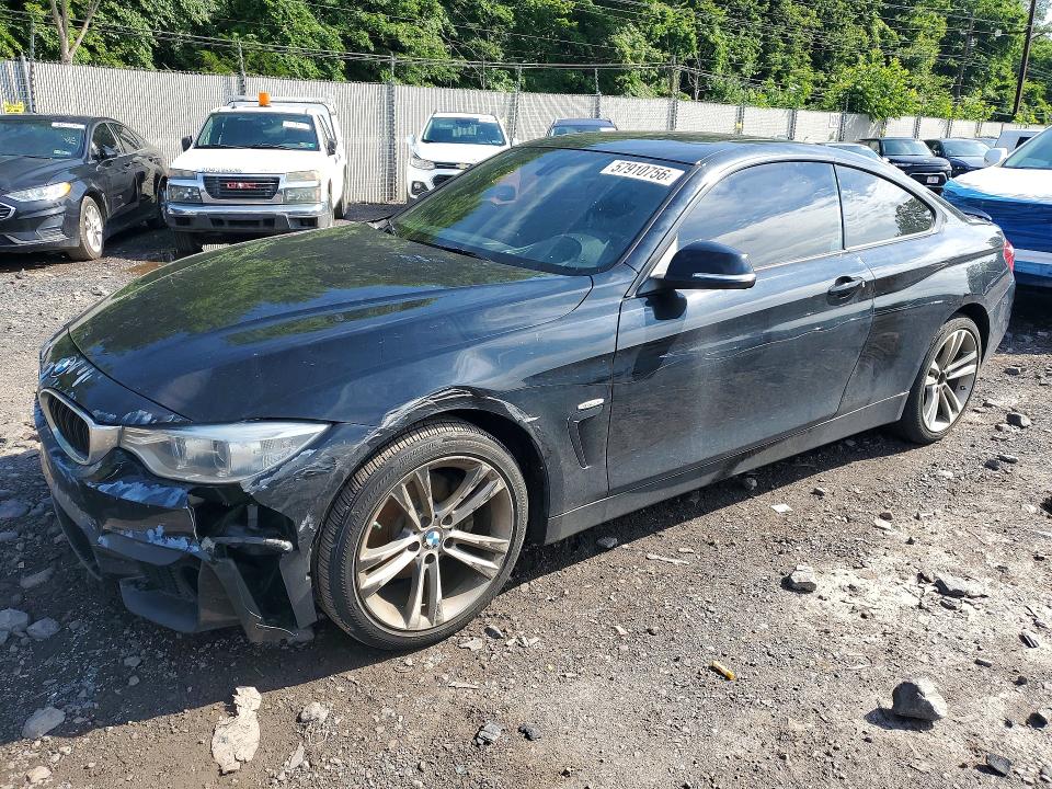 Продаж на аукціоні авто 2014 Bmw 428, vin: WBA3N5C58EK196703, номер лоту: 57910756