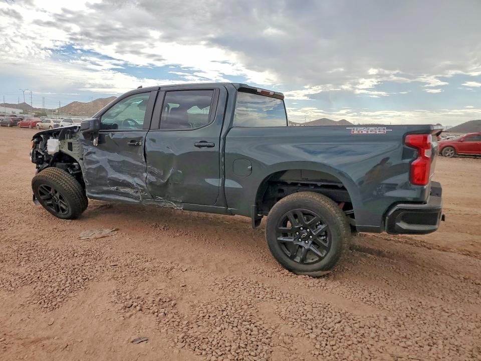 58317736 :رقم المزاد ، 3GCPKFEK5TG210678 vin ، 2026 Chevrolet Silverado مزاد بيع