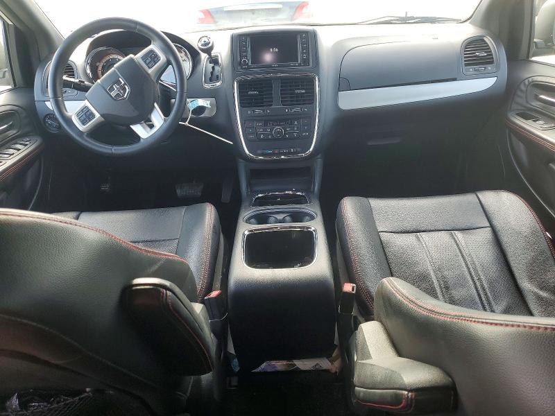 58324646 :رقم المزاد ، 2C4RDGEG1ER406716 vin ، 2014 Dodge Grand Caravan مزاد بيع