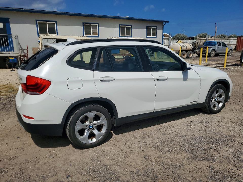 Продажа на аукционе авто 2015 Bmw X1, vin: WBAVM1C53FV317805, номер лота: 55996806