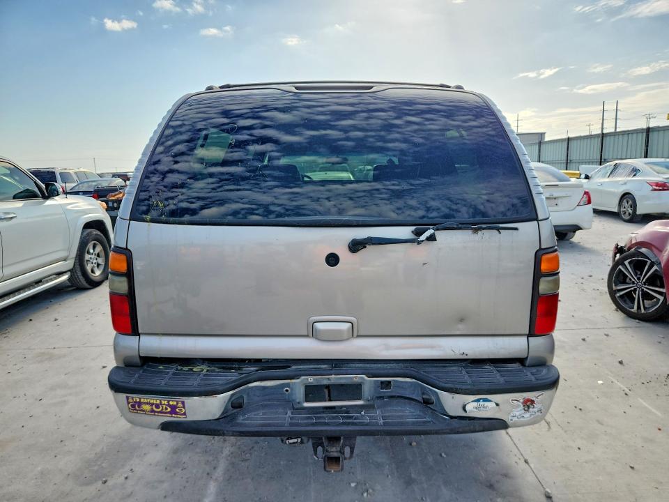 Продажа на аукционе авто 2005 Chevrolet Suburban, vin: 3GNEC16Z25G124550, номер лота: 57635286