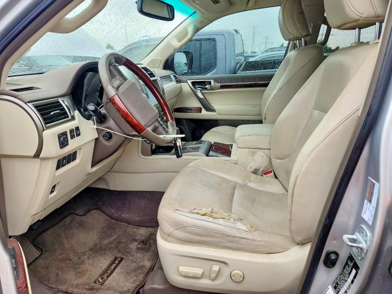 Продаж на аукціоні авто 2012 Lexus Gx, vin: JTJBM7FX2C5035914, номер лоту: 56172426