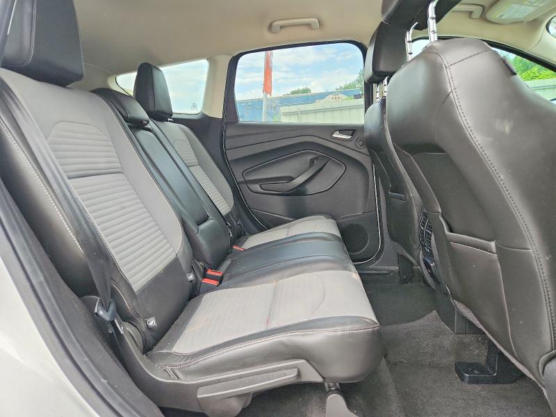 2017 Ford Escape მანქანა იყიდება აუქციონზე, vin: 1FMCU0GD1HUB99490, აუქციონის ნომერი: 56238616