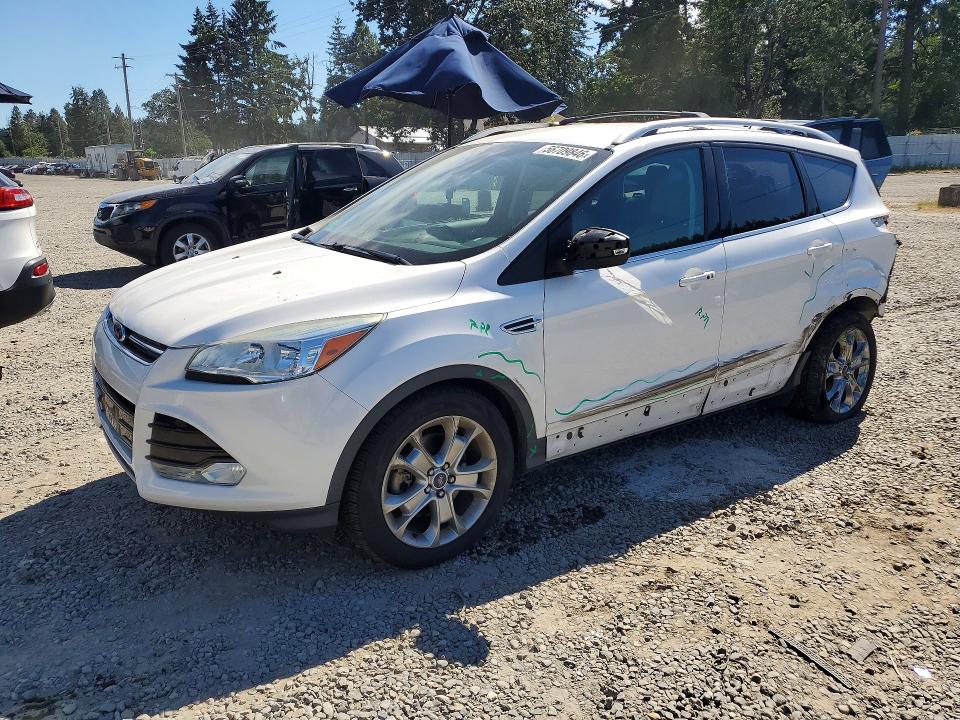Продажа на аукционе авто 2015 Ford Escape, vin: 1FMCU9J99FUA44000, номер лота: 56709846