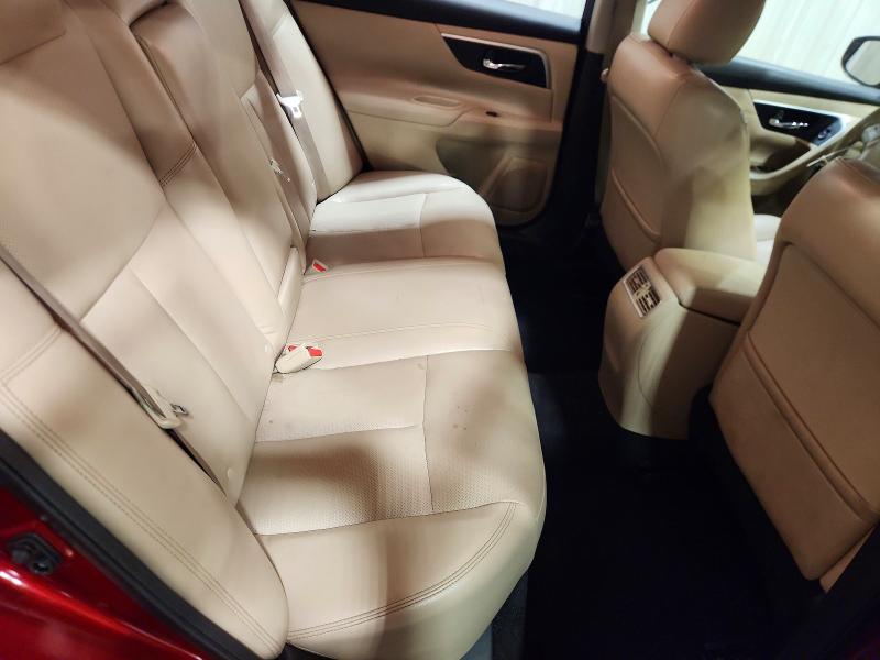57714556 :رقم المزاد ، 1N4AL3AP4JC230932 vin ، 2018 Nissan Altima مزاد بيع