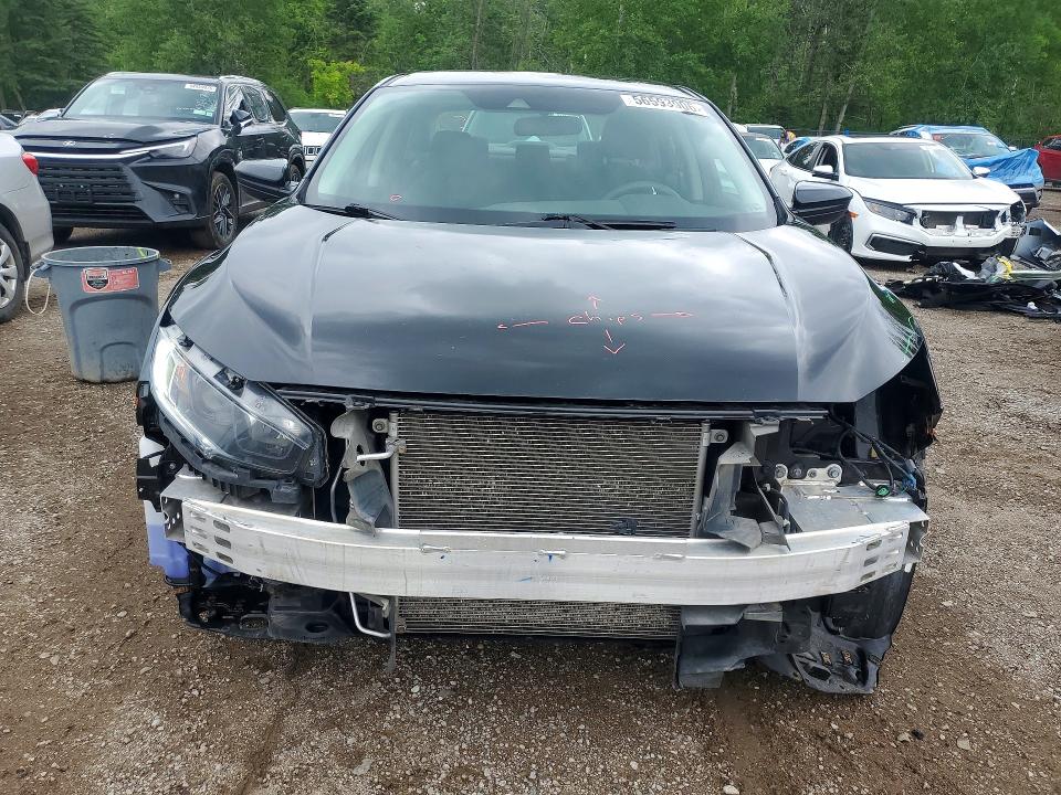 56593906 :رقم المزاد ، 2HGFC2F50KH044032 vin ، 2019 Honda Civic مزاد بيع
