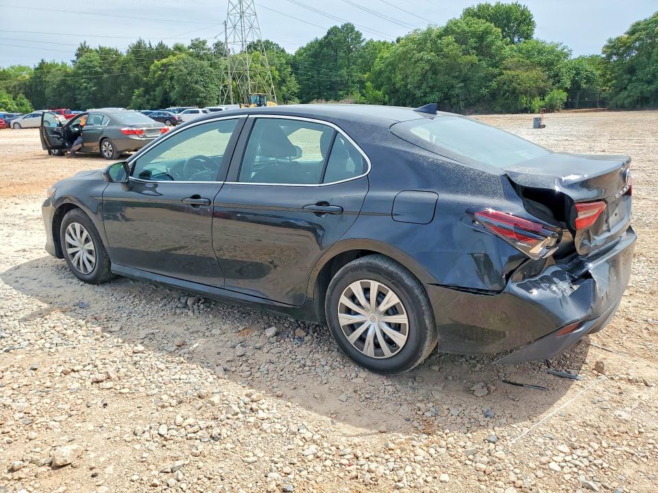 Продажа на аукционе авто 2023 Toyota Camry, vin: 4T1C31AK7PU606209, номер лота: 57207216