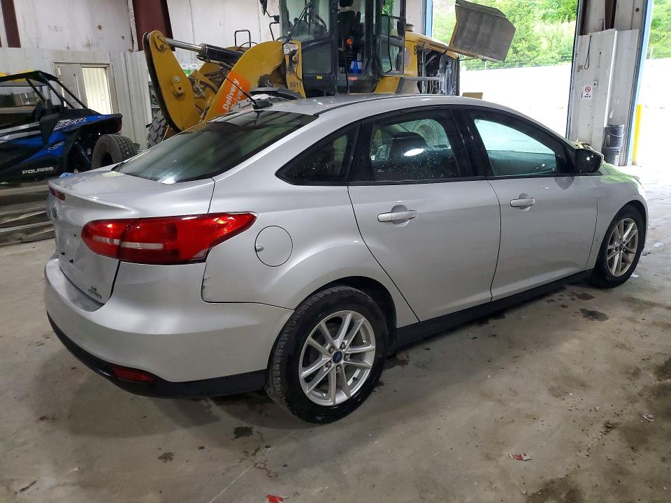 Продажа на аукционе авто 2015 Ford Focus, vin: 1FADP3F23FL218017, номер лота: 57873226