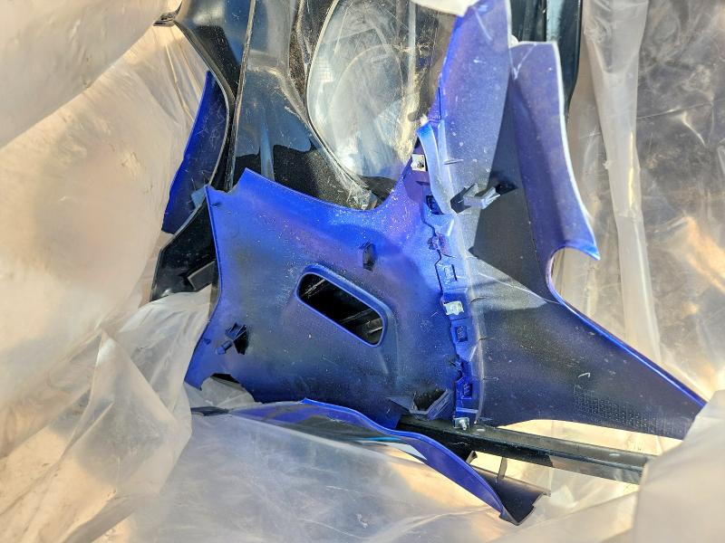 Aukcja sprzedaży 2025 Yamaha Yzfr7, vin: JYARM38E7SA020025, numer aukcji: 57131166