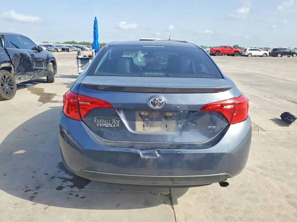 Aukcja sprzedaży 2017 Toyota Corolla, vin: 5YFBURHE8HP577393, numer aukcji: 97682975