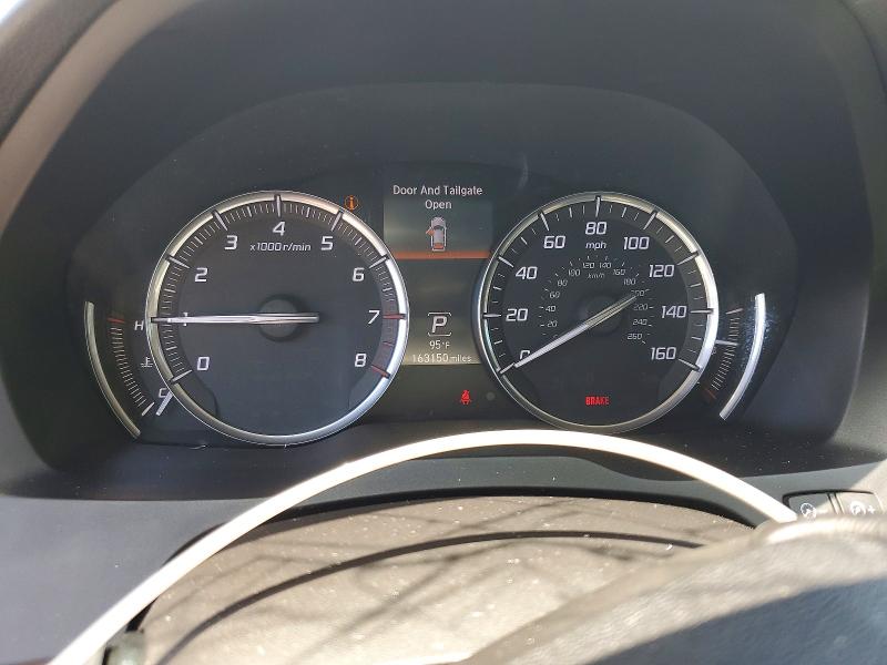 Продажа на аукционе авто 2016 Acura Mdx, vin: 5FRYD3H25GB016204, номер лота: 57022416