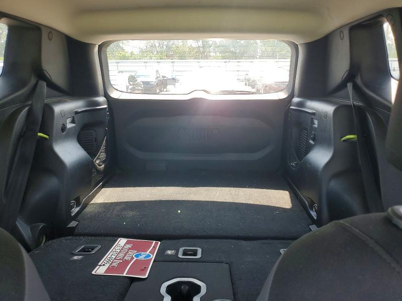 Aukcja sprzedaży 2017 Jeep Renegade, vin: ZACCJABB9HPG06322, numer aukcji: 85631915