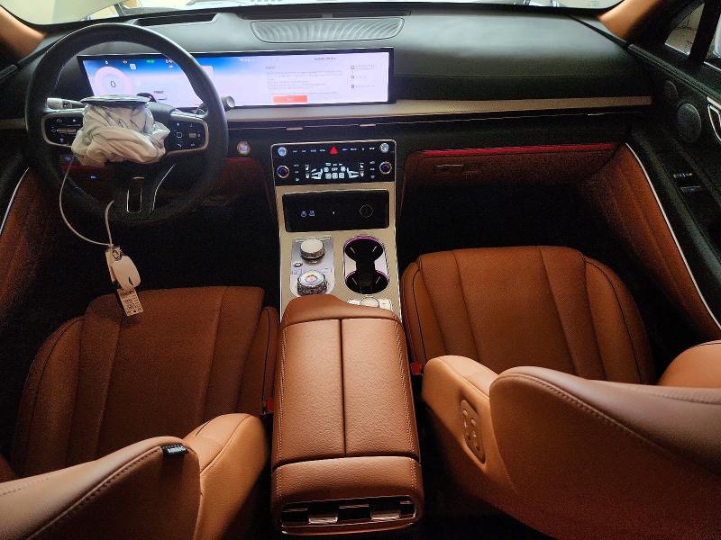 Продаж на аукціоні авто 2026 Genesis Gv80, vin: KMUHCESB0TU303697, номер лоту: 55383856