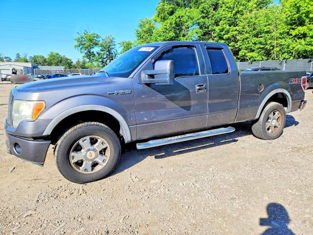 55775286 :رقم المزاد ، 1FTFX1EV1AFC76055 vin ، 2010 Ford F150 مزاد بيع
