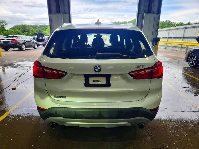 56055256 :رقم المزاد ، WBXHT3C32H5F78977 vin ، 2017 Bmw X1 مزاد بيع