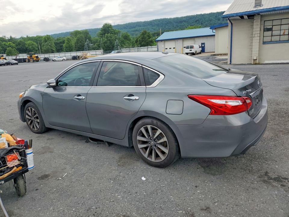 Aukcja sprzedaży 2024 Nissan Altima, vin: 1N4AL3AP3HC201626, numer aukcji: 57045246