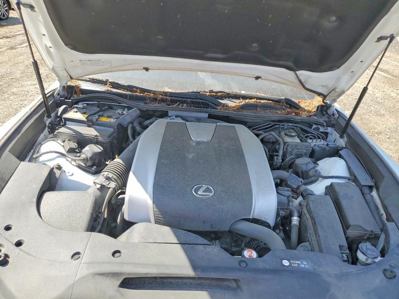 55453856 :رقم المزاد ، JTHS85BC3J5004343 vin ، 2018 Lexus Rc مزاد بيع