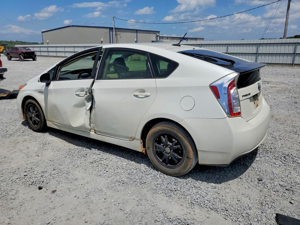 Продаж на аукціоні авто 2015 Toyota Prius, vin: JTDKN3DU0F0475195, номер лоту: 57720186