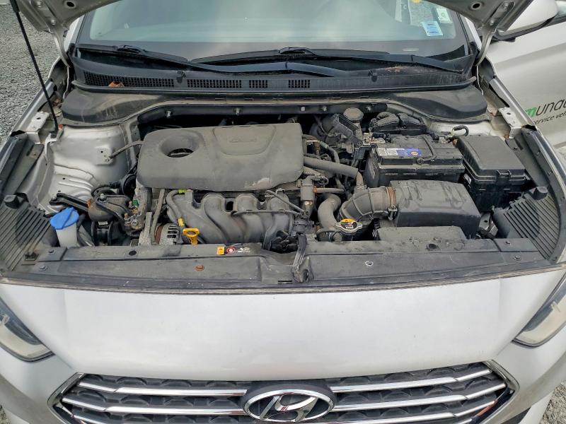 Продажа на аукционе авто 2019 Hyundai Accent, vin: 3KPC25A36KE055625, номер лота: 58745576