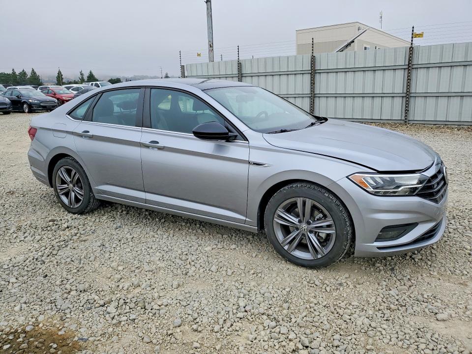 Aukcja sprzedaży 2021 Volkswagen Jetta, vin: 3VWC57BUXMM000126, numer aukcji: 56373046