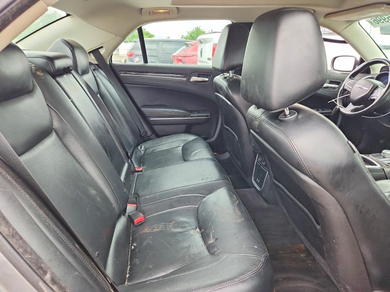 Aukcja sprzedaży 2015 Chrysler 300, vin: 2C3CCAAG5FH837714, numer aukcji: 56255996