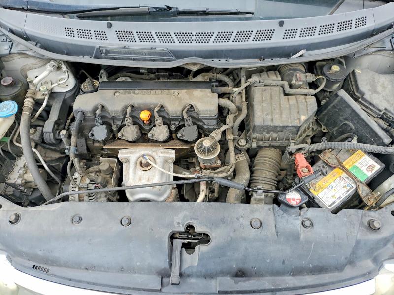 Продажа на аукционе авто 2008 Honda Civic, vin: 2HGFA16598H520545, номер лота: 55585846