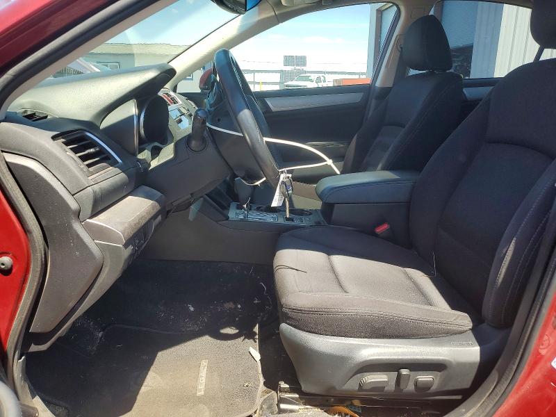Продажа на аукционе авто 2016 Subaru Legacy, vin: 4S3BNAD6XG3050329, номер лота: 58143396
