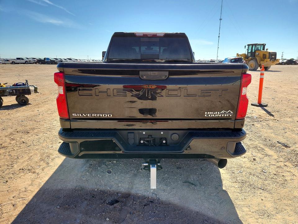 Продаж на аукціоні авто 2020 Chevrolet Silverado, vin: 1GC4YREY2LF170441, номер лоту: 55194046