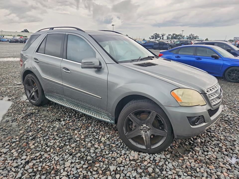Aukcja sprzedaży 2011 Mercedes-benz Ml, vin: 4JGBB5GBXBA683888, numer aukcji: 58495256