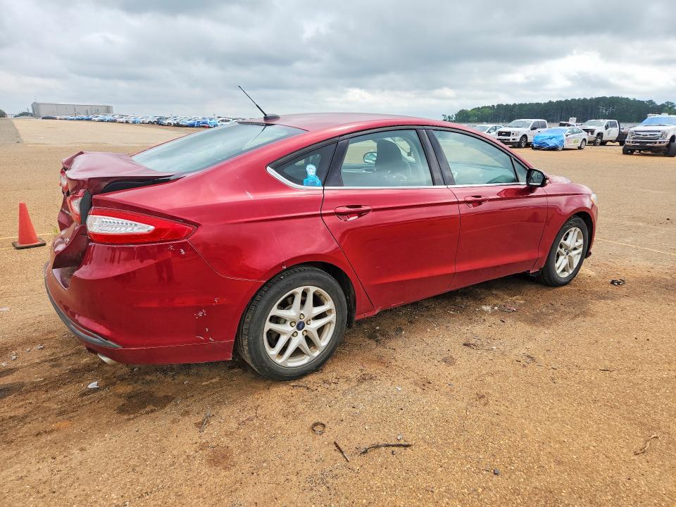 Продаж на аукціоні авто 2014 Ford Fusion, vin: 3FA6P0H72ER262669, номер лоту: 55779386