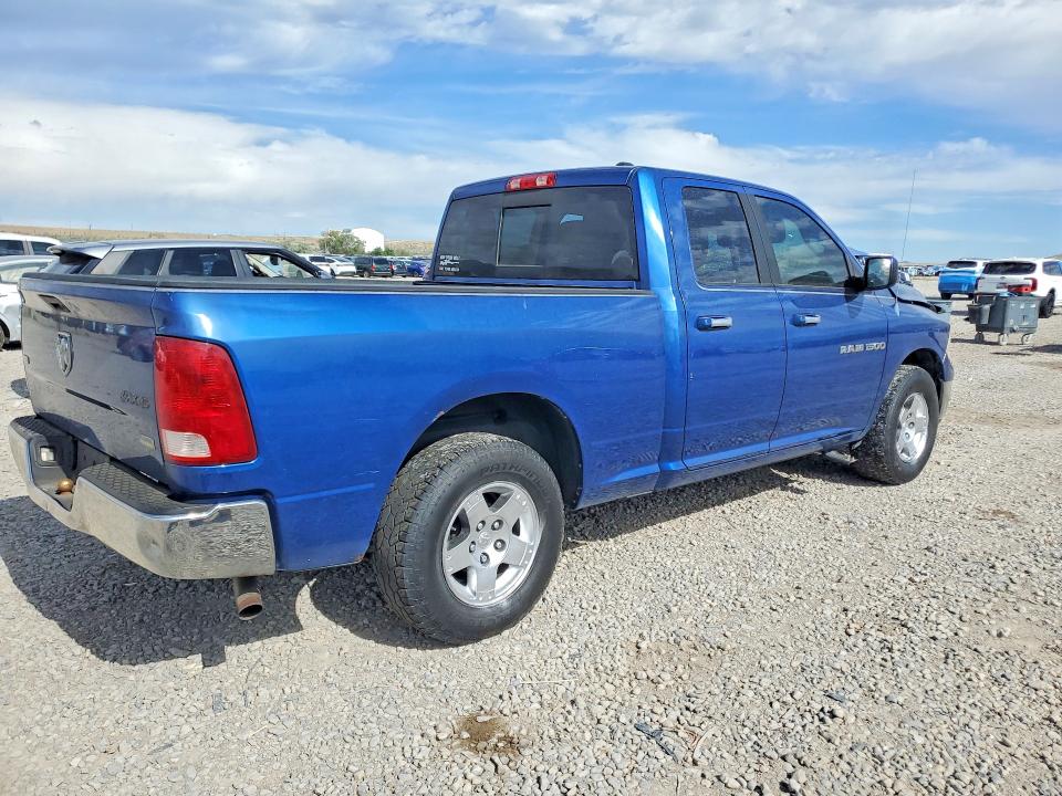 Aukcja sprzedaży 2011 Dodge Ram 1500, vin: 1D7RV1GP3BS553076, numer aukcji: 59166686